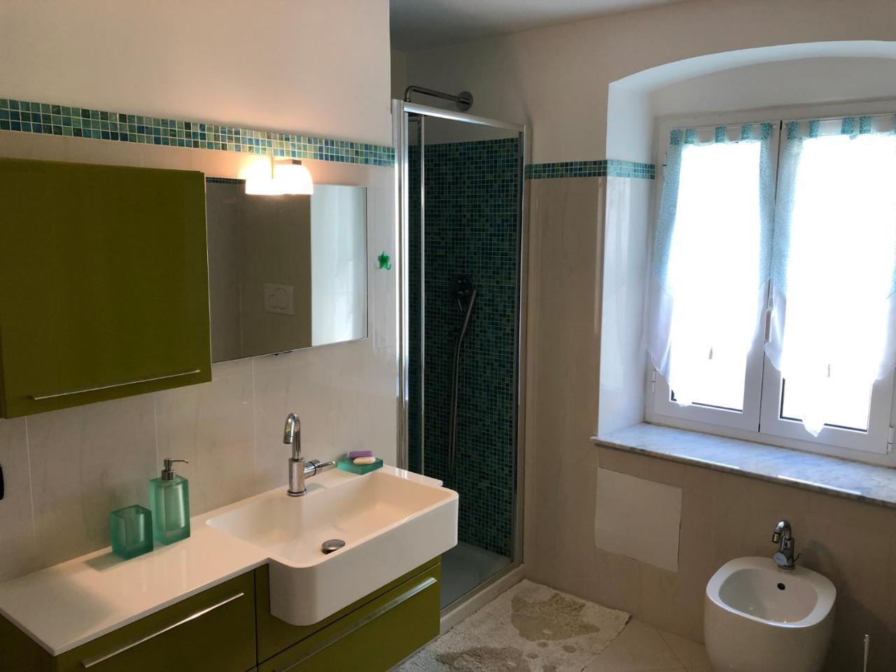 House Claudia By Holiday World Apartment Генуа Екстериор снимка